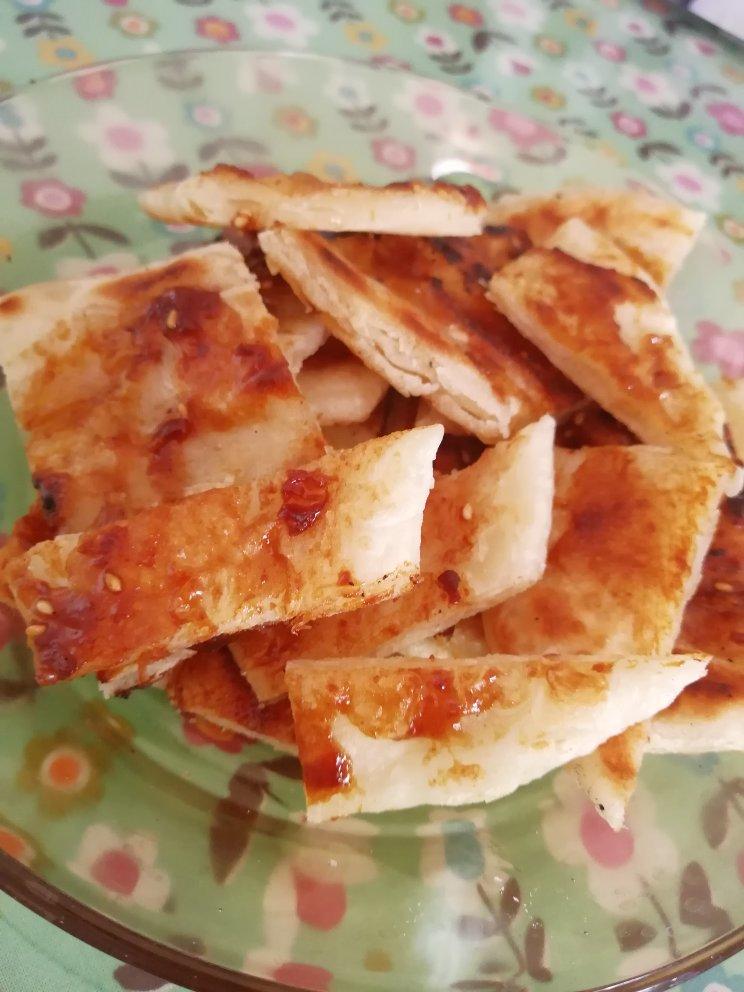 【酱香饼】
