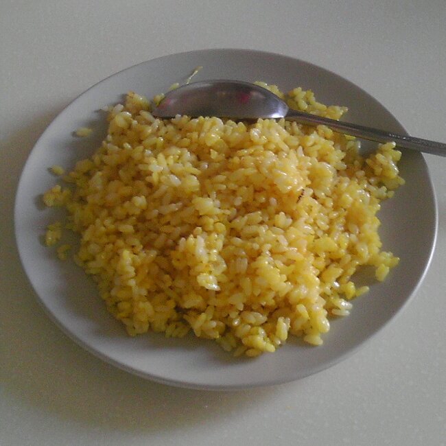 黄金炒饭