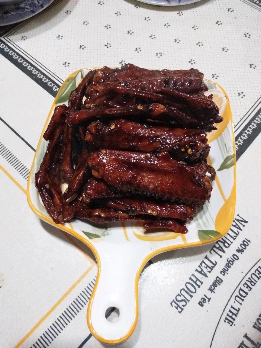 周黑鸭（自制）