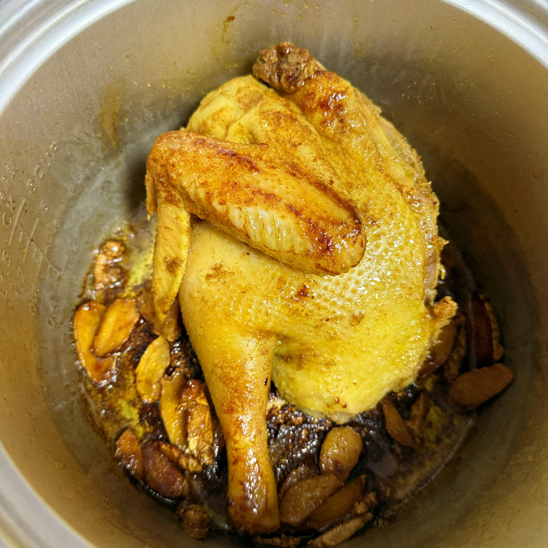 盐焗鸡~零失误不翻车