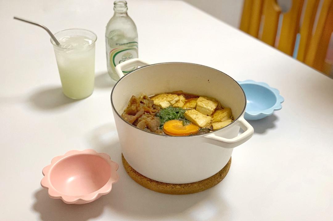 笠原将弘-牛筋寿喜锅 精准比例