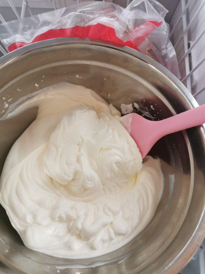 淡奶油的打发与运用（基础）（干货）