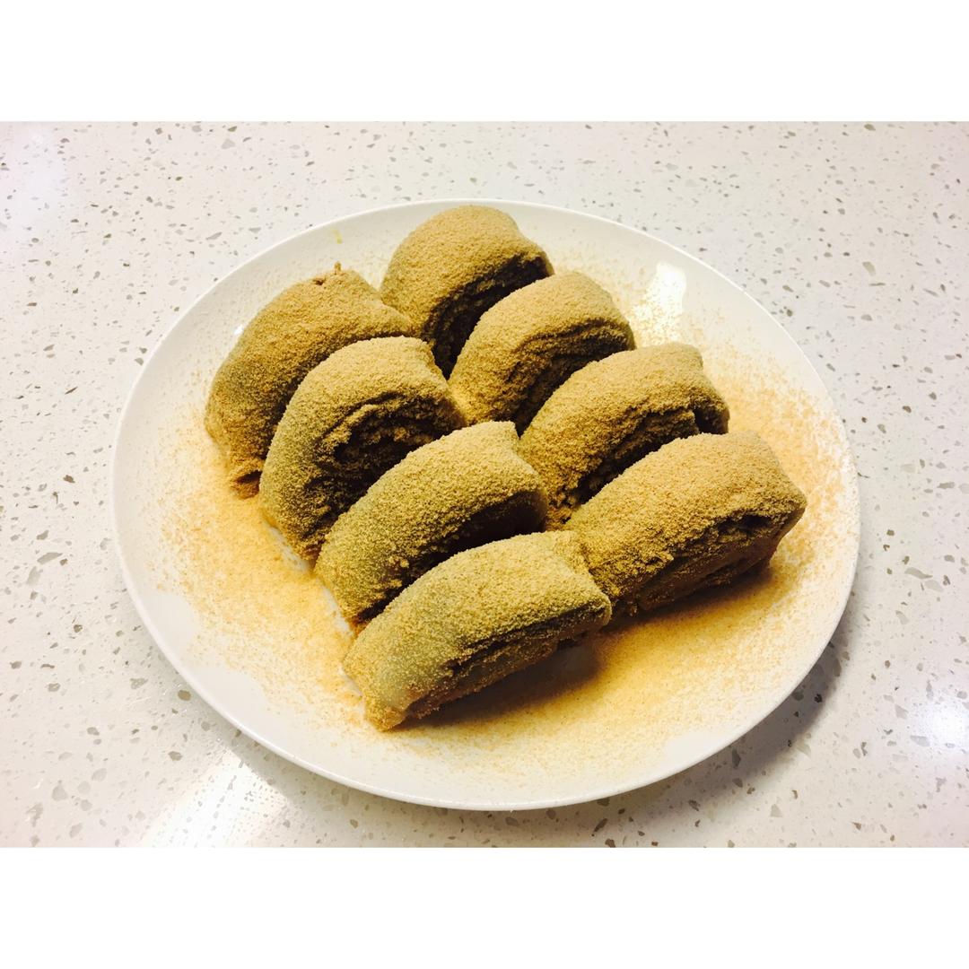 老北京驴打滚