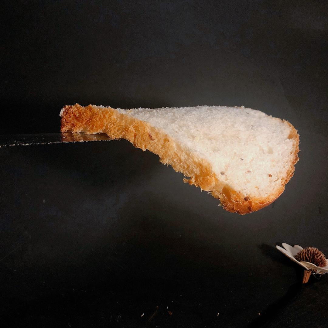 口感超级好的米粥吐司