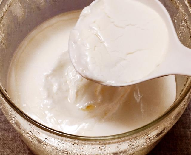 用奶粉做的老酸奶的做法