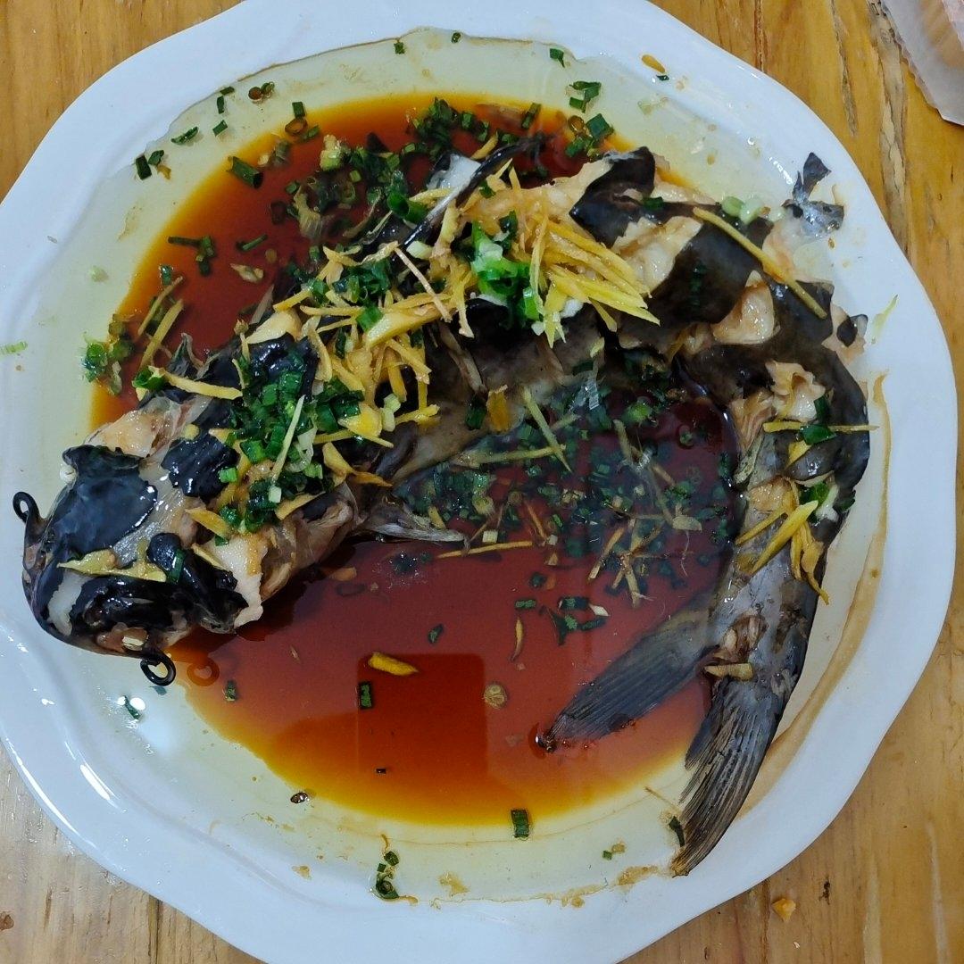清蒸鱼