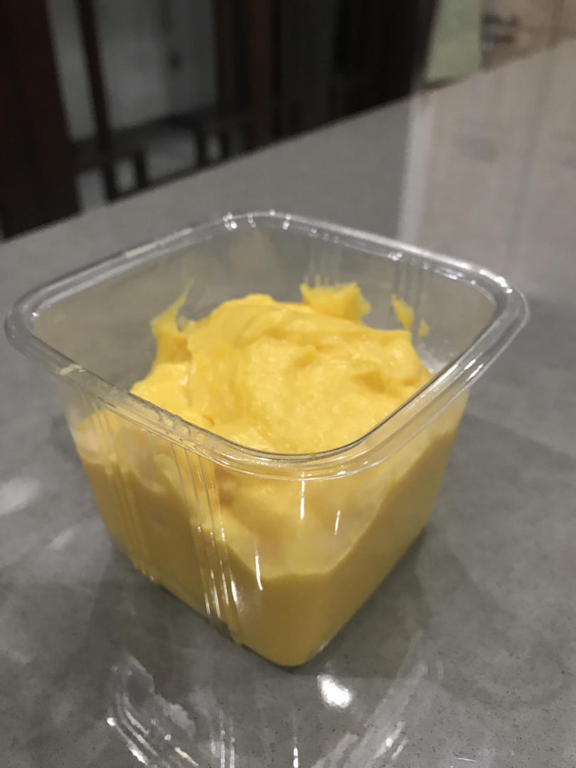 卡仕达酱（小嶋老师的配方）