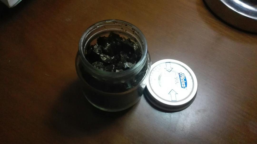 自制宝宝海苔  宝宝健康食谱