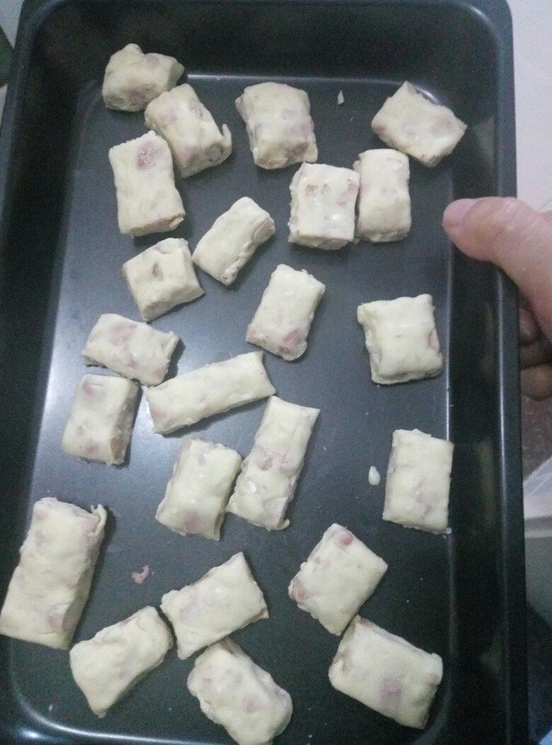 初学者都能做好的花生牛轧糖