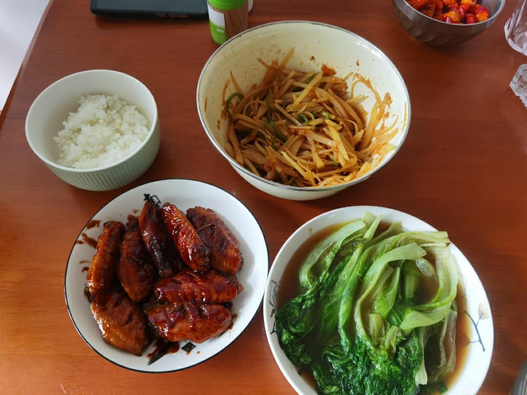 可乐鸡翅