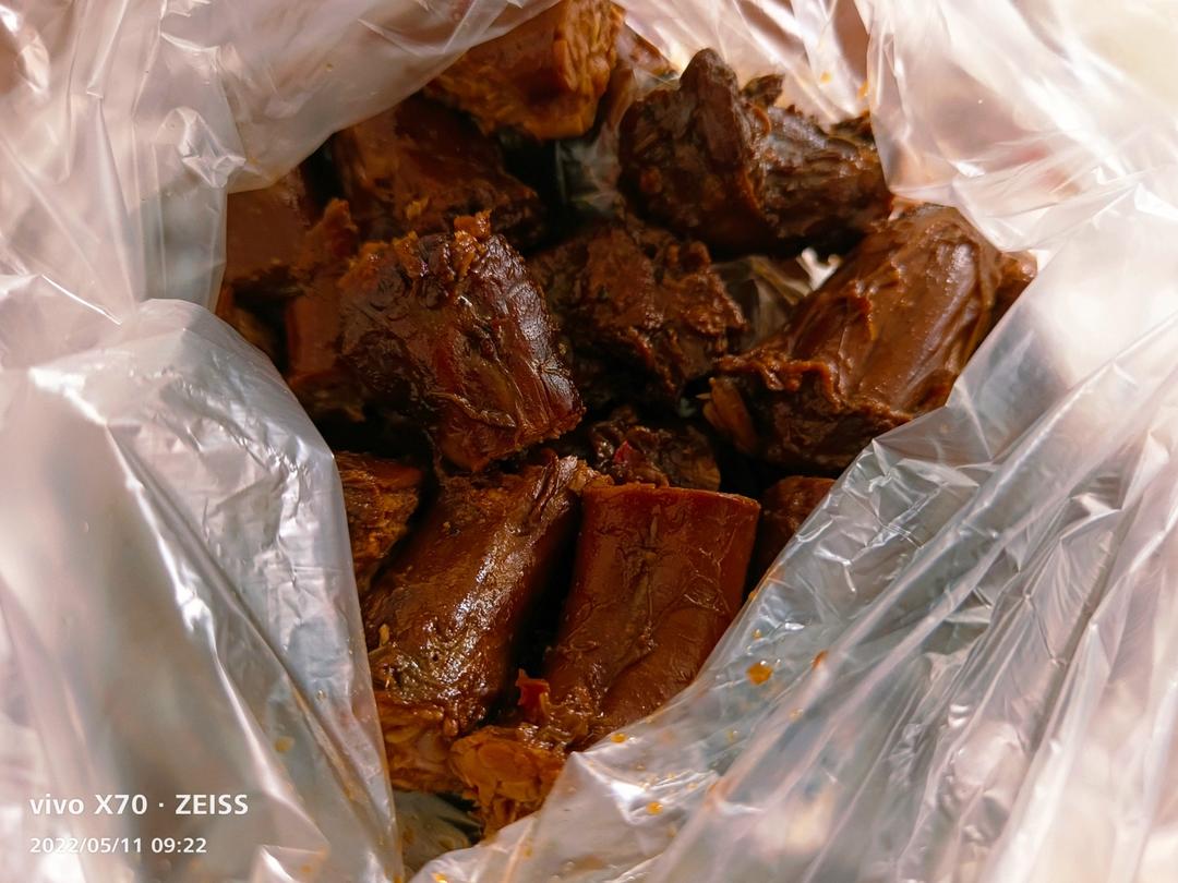 厨师长教你：“麻辣卤鸭三宝”的家常做法，味道非常赞