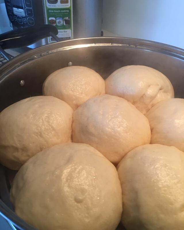 馒头成形记（图文完全版）