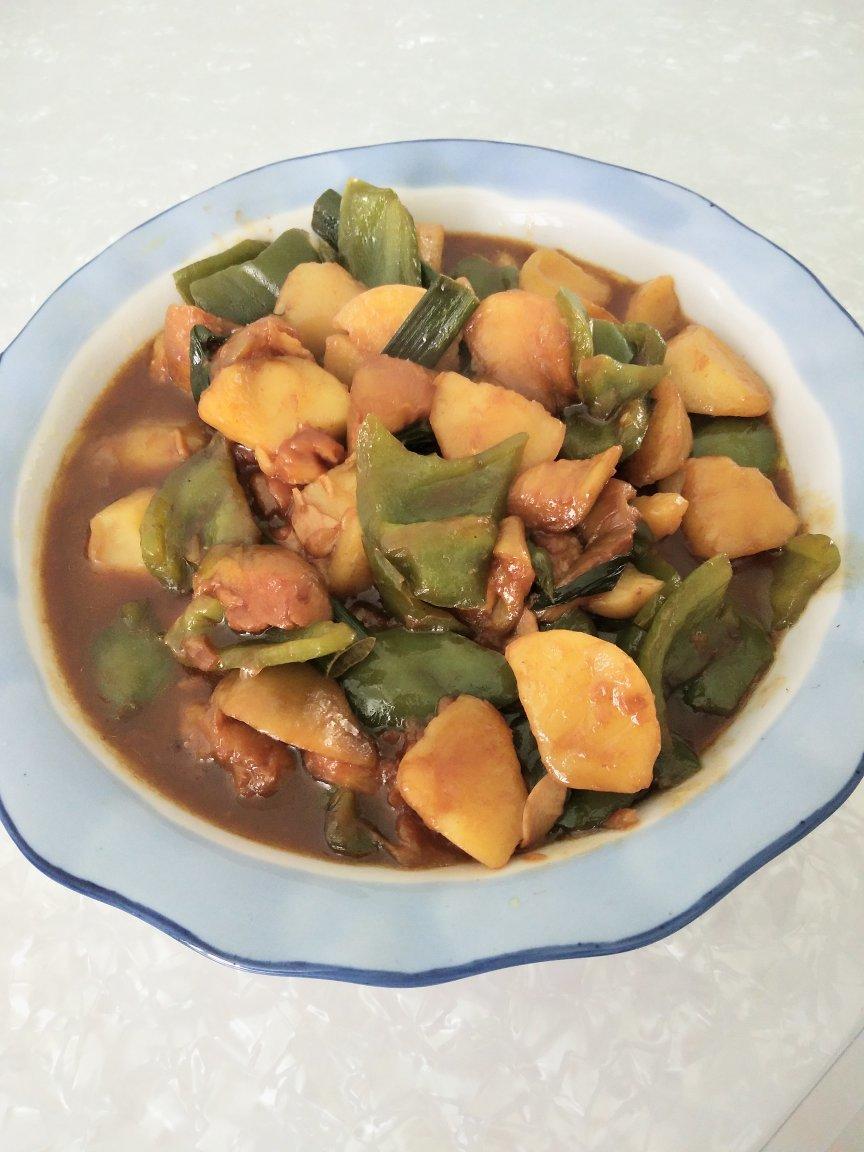 地三鲜