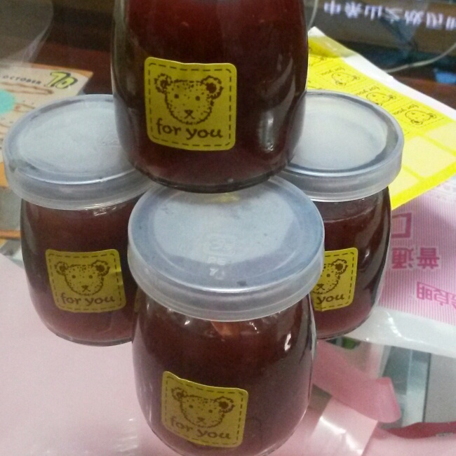 葡萄果酱