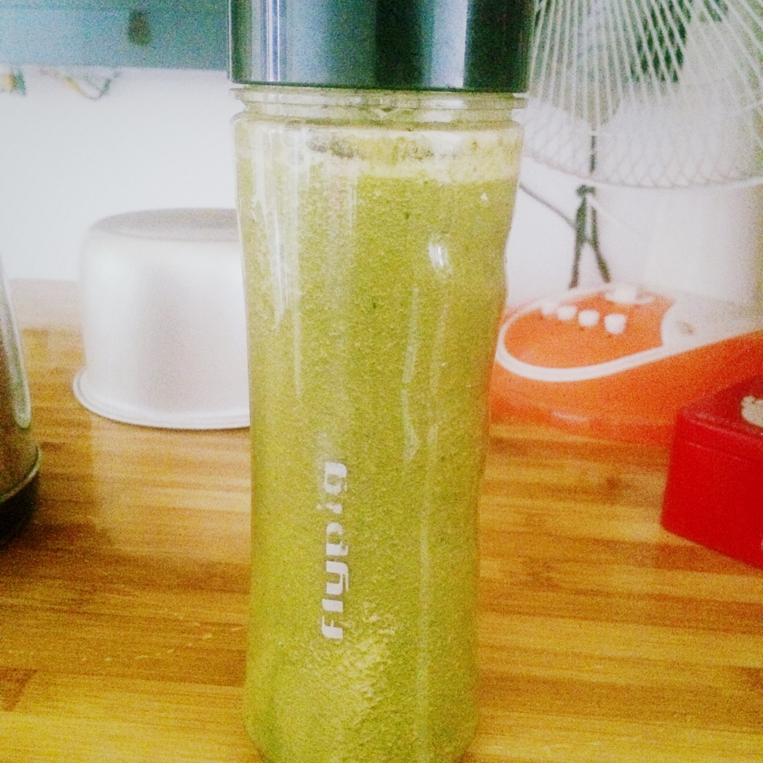 Green Smoothie 潜心研究ing