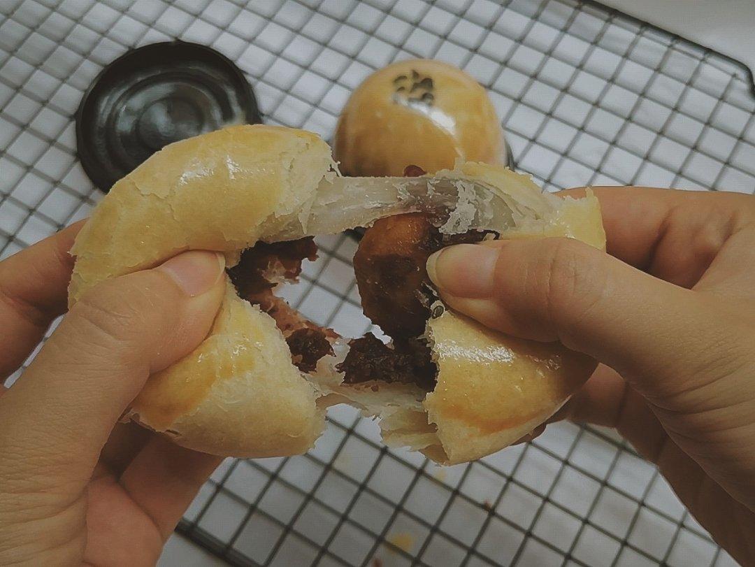 蛋黄酥