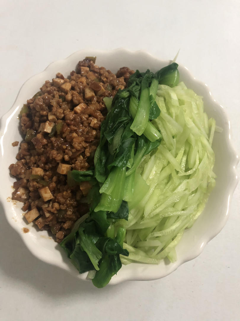 炸酱面