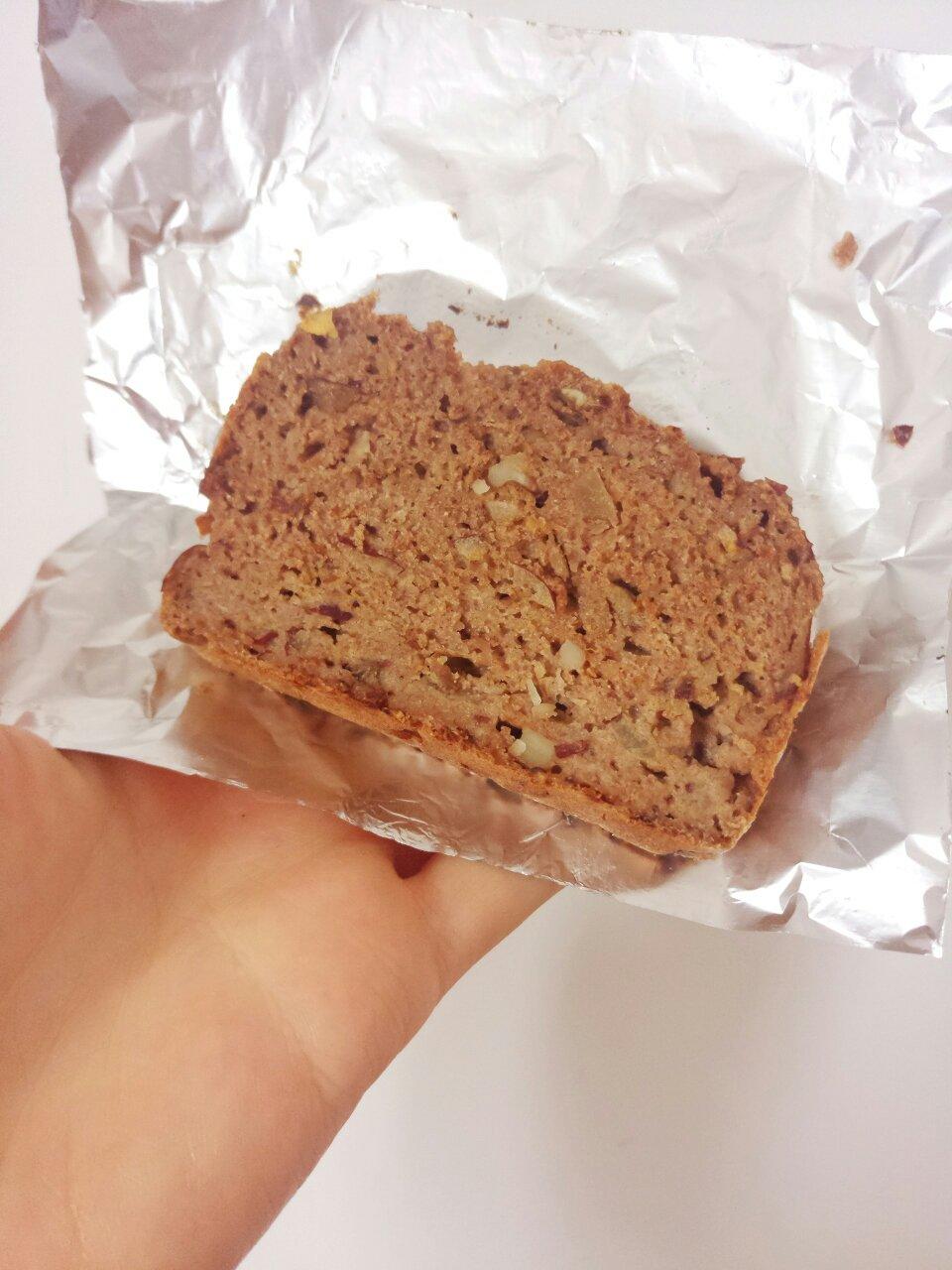无油快手全麦核桃枣泥糕【健康主食】