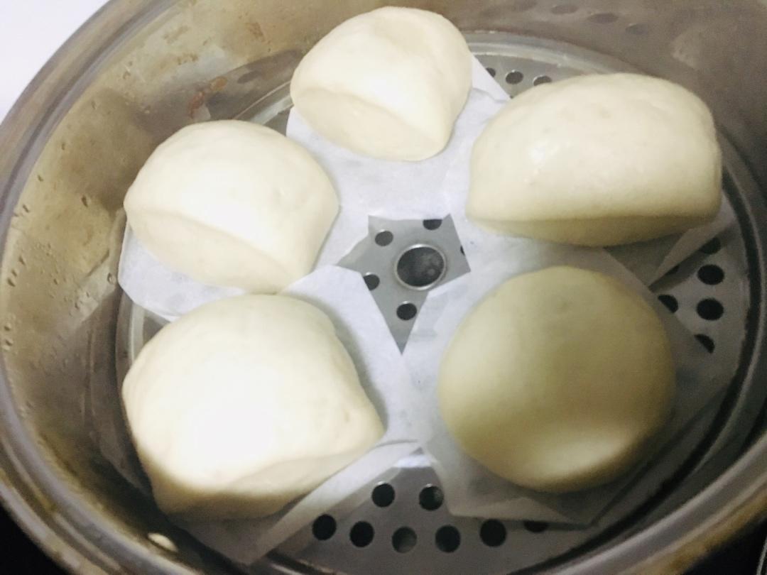 新手做馒头也能100%成功——附上非常详细的视频步骤（一次发酵法）