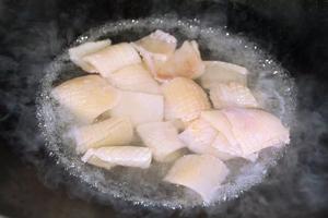 干锅鱿鱼虾的做法 步骤1