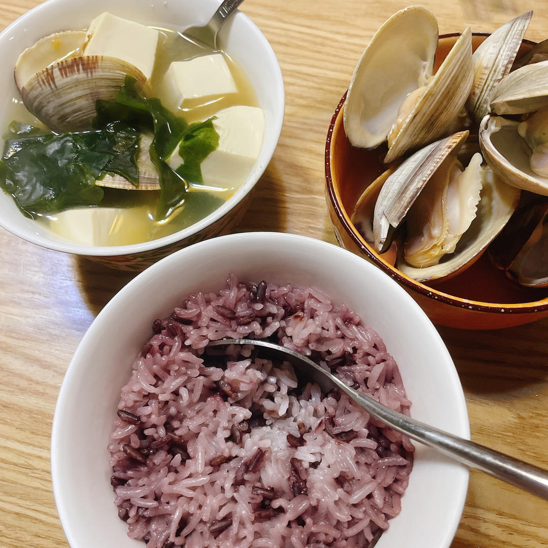 酒煮蛤蜊