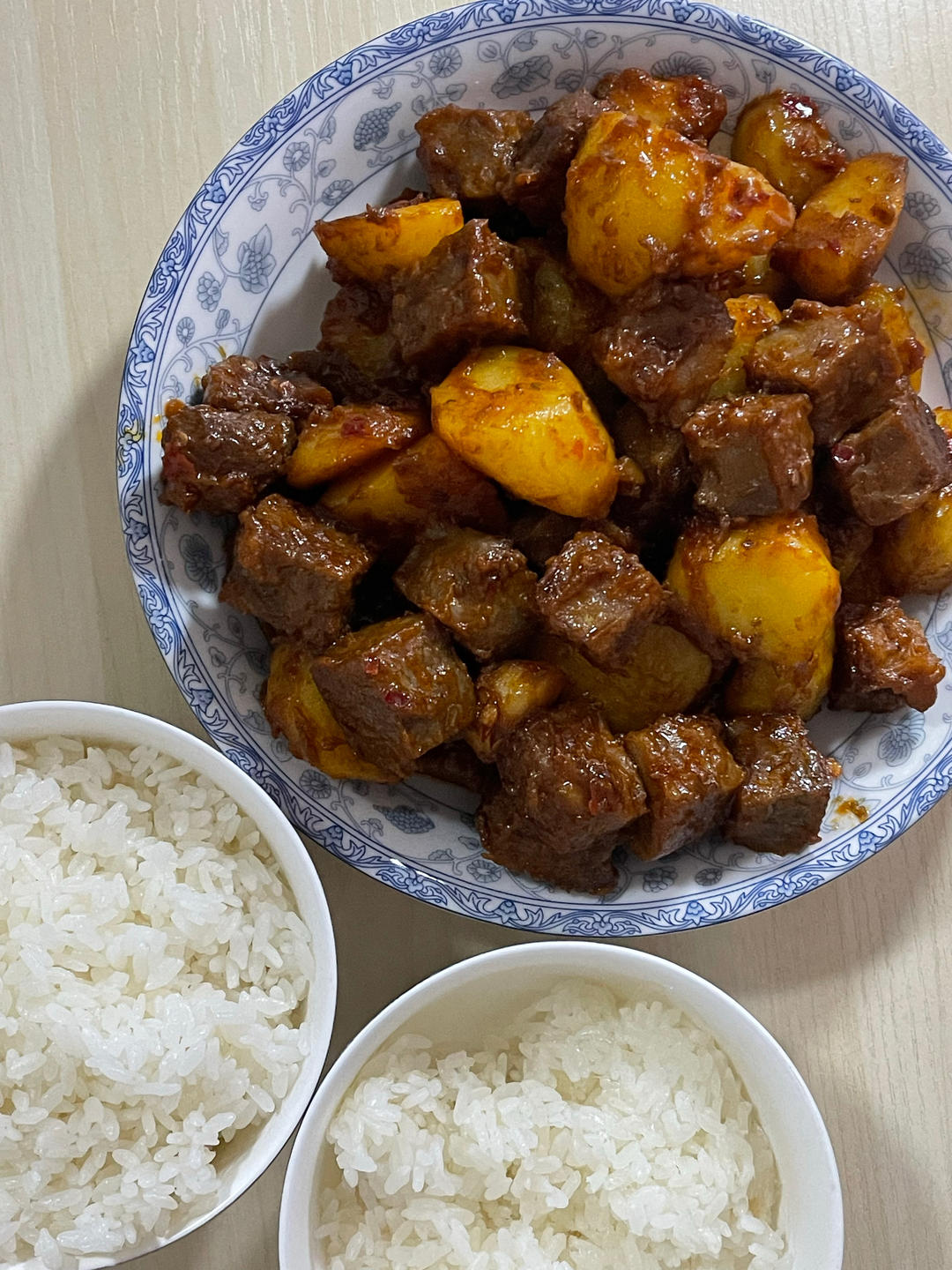 超下饭的土豆鸡块（步骤详细）