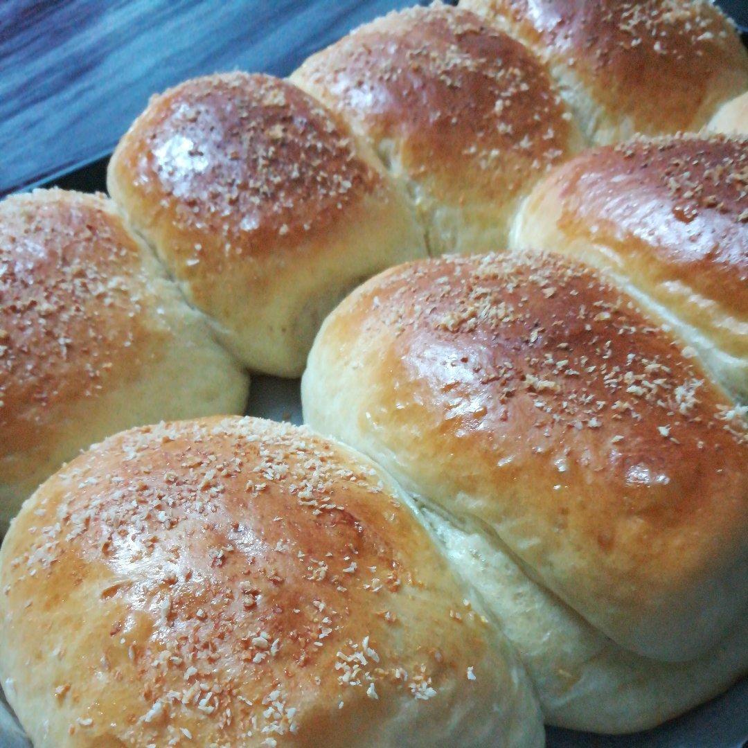 软到不知所措的牛奶卷