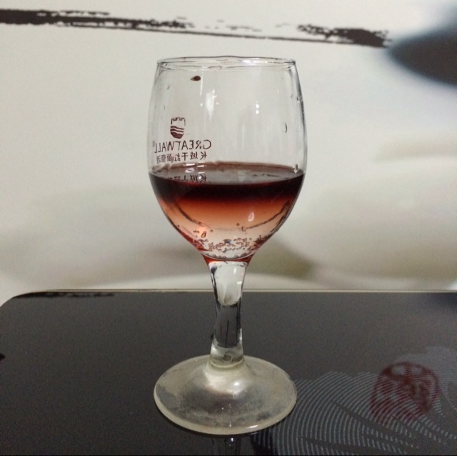 雪碧红酒