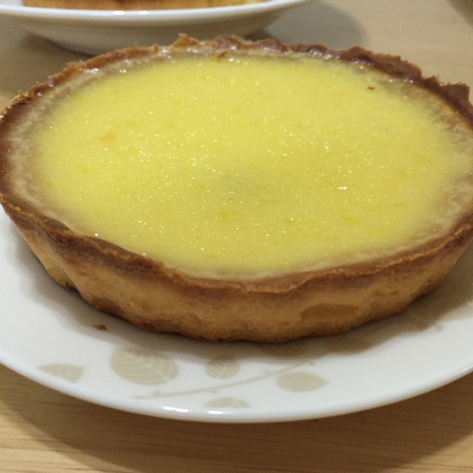 柠檬派