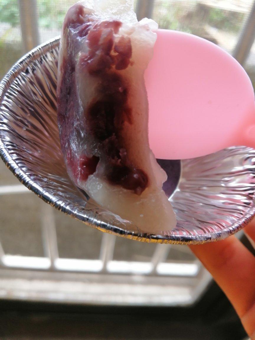 红豆钵仔糕