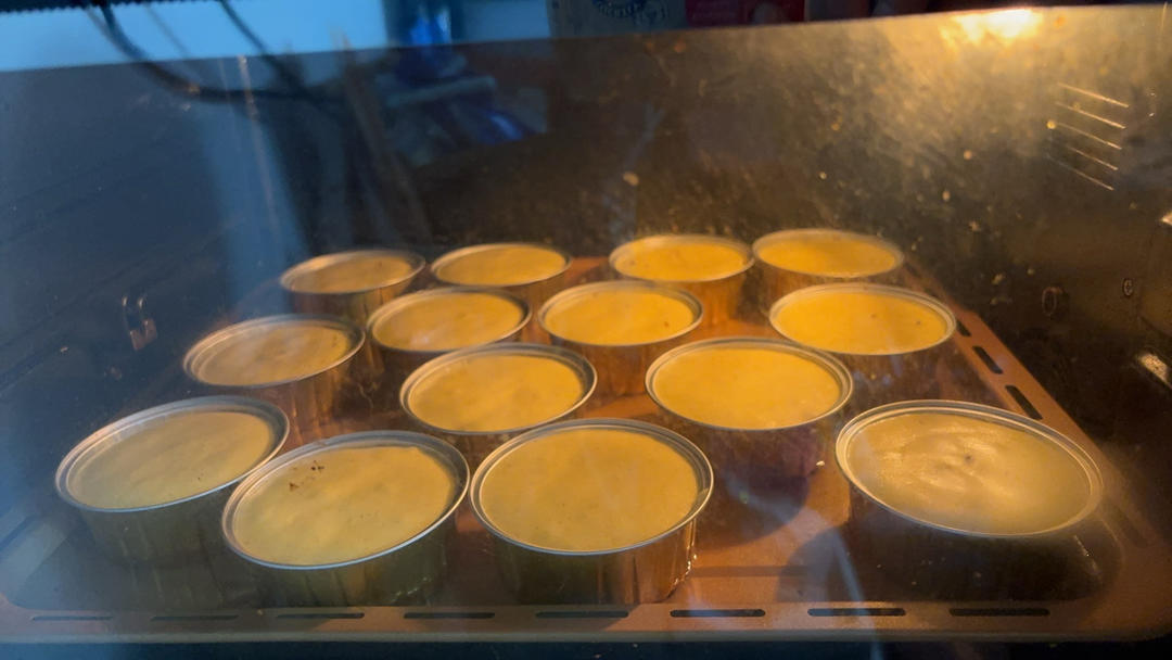 轻乳酪芝士蛋糕6寸#皮黑森林#