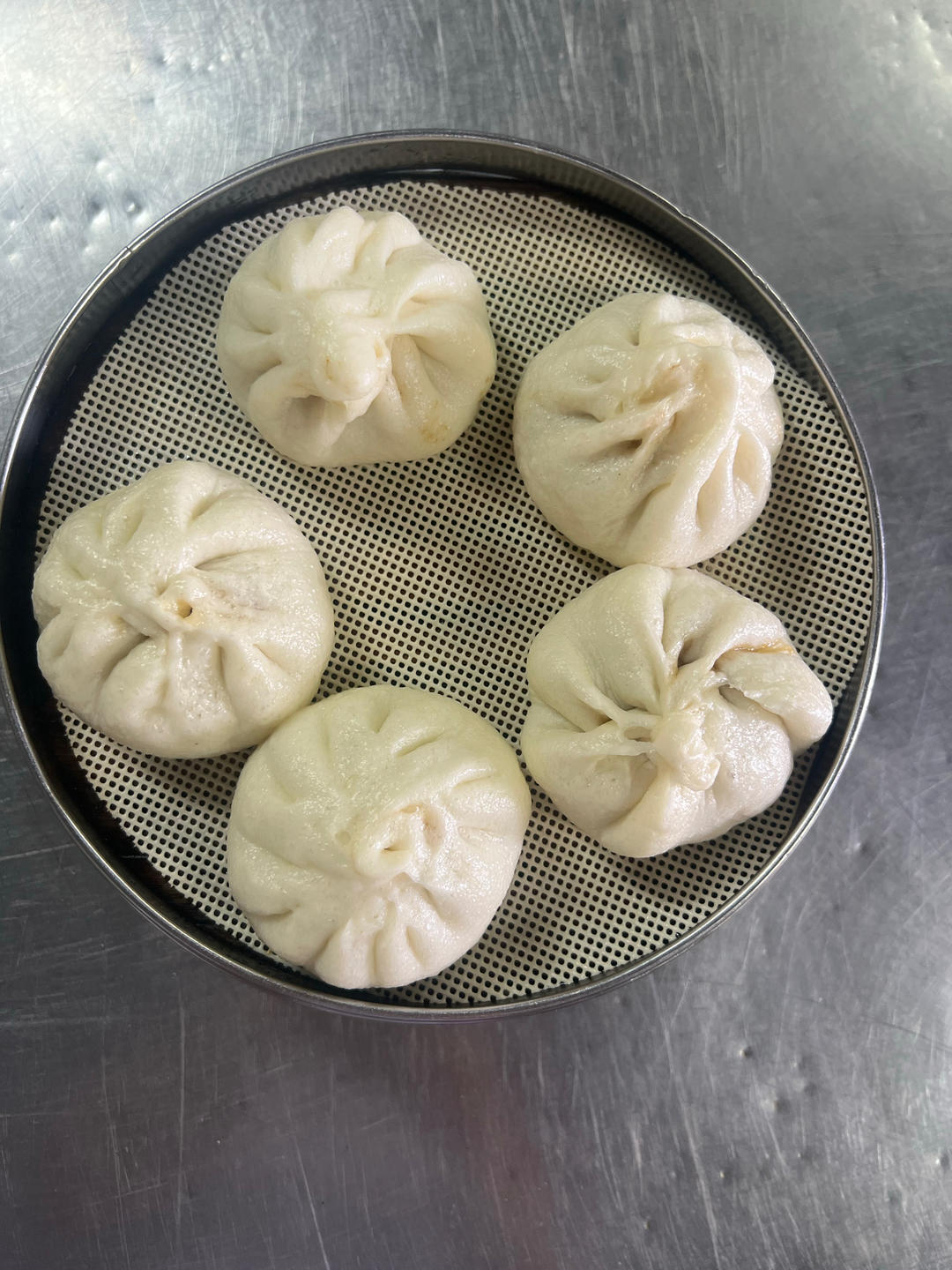 鲜肉大包