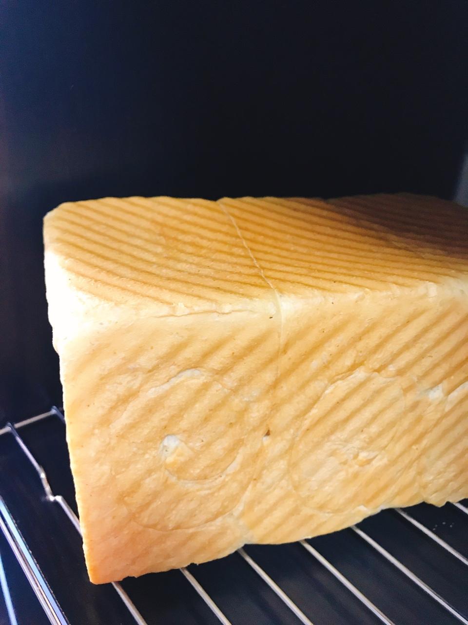 淡奶油吐司