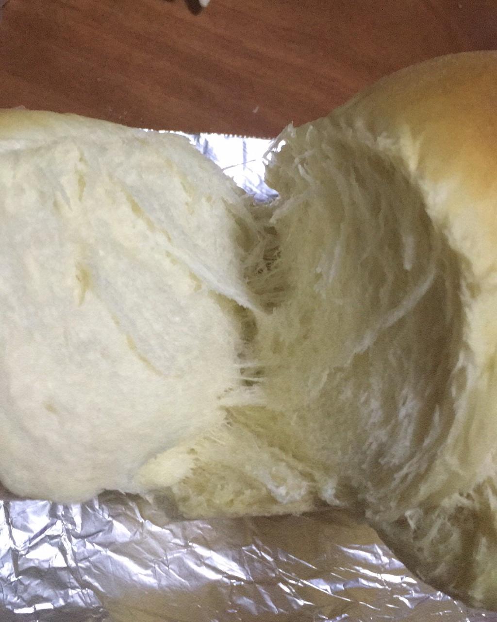 玉米油版一次性发酵吐司