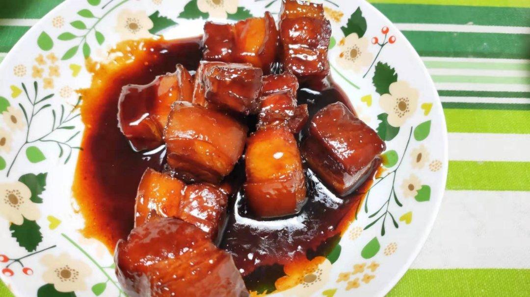 香糯不腻超级正宗赵氏家常红烧肉