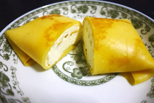 芒果班戟 mango pancake