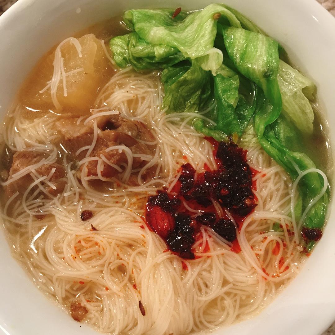 常德牛肉粉