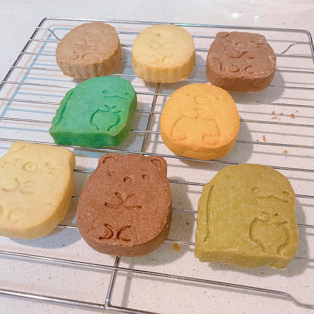 《Tinrry下午茶》教你做凤梨酥