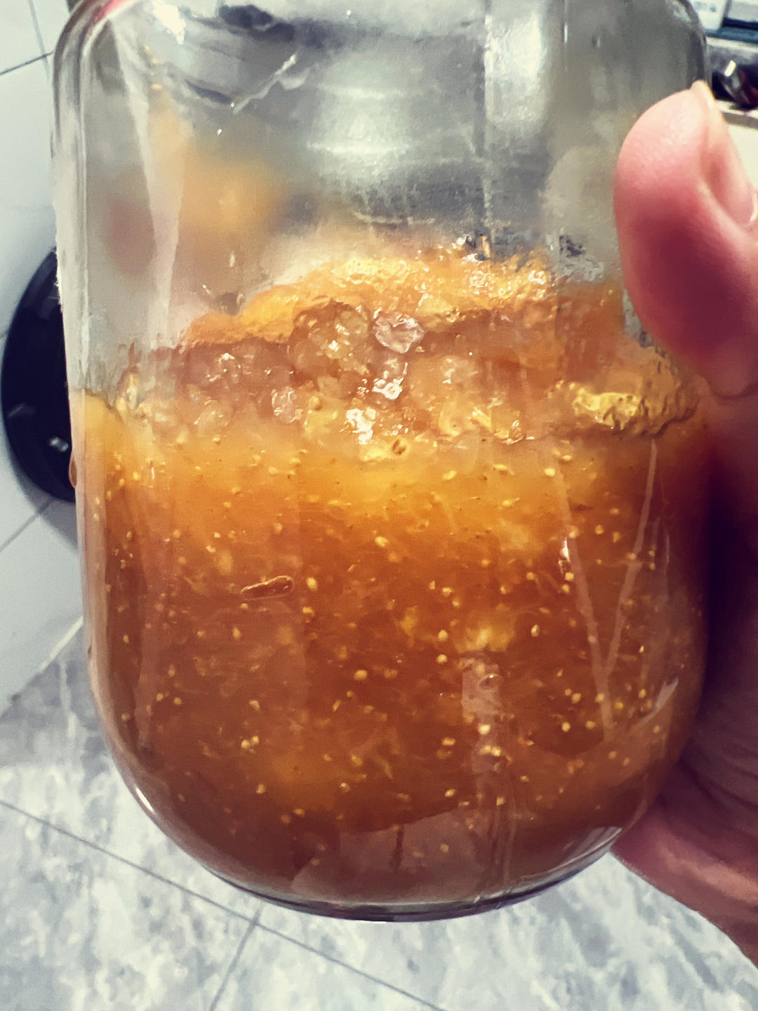 无花果果酱