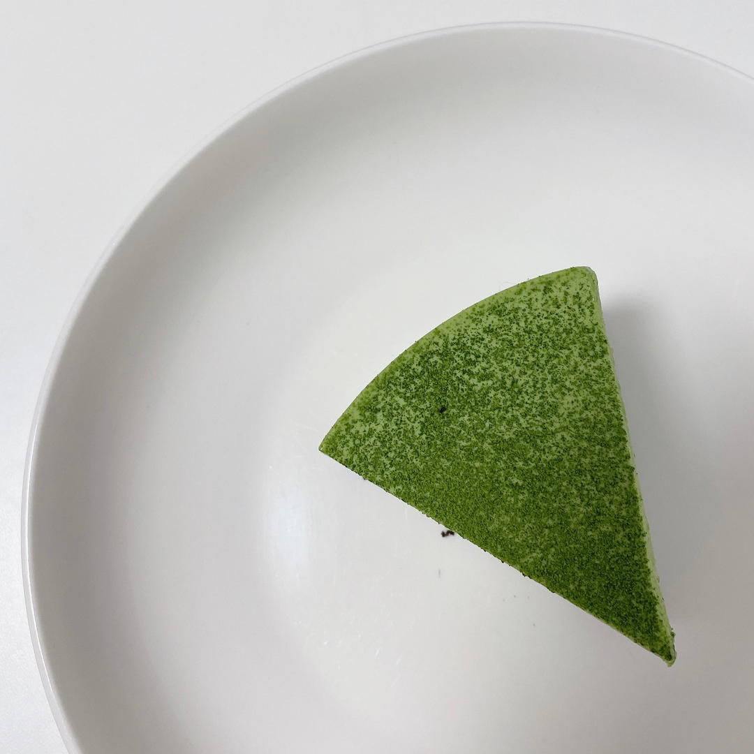 材料最少最简单的抹茶慕斯