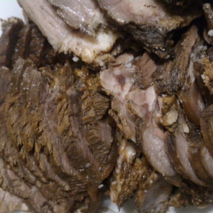 五香酱牛肉