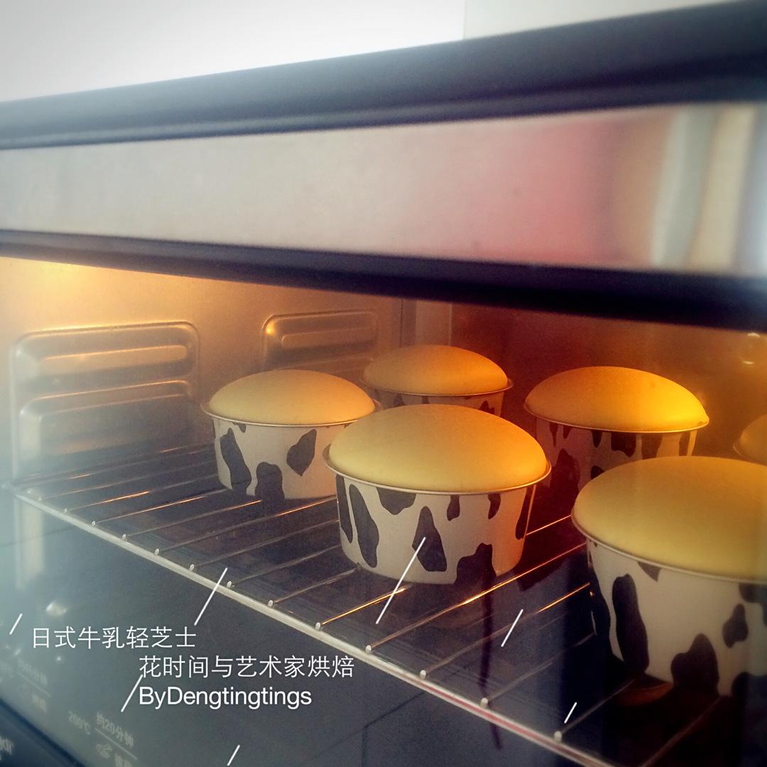 美味轻芝士蛋糕 挡不住的诱惑