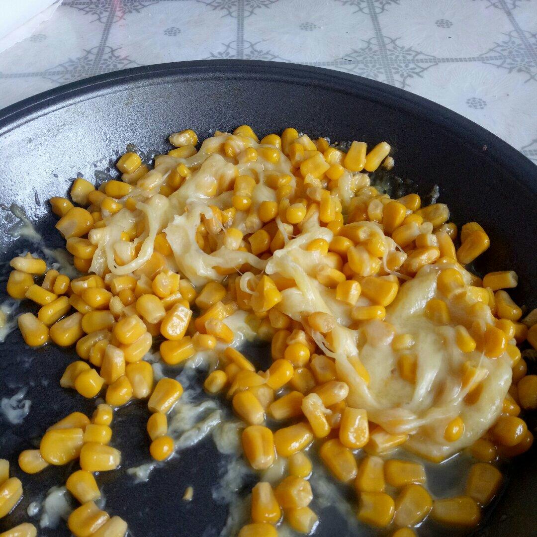 芝士玉米粒