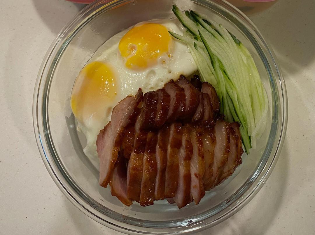 广式叉烧（烤箱版）