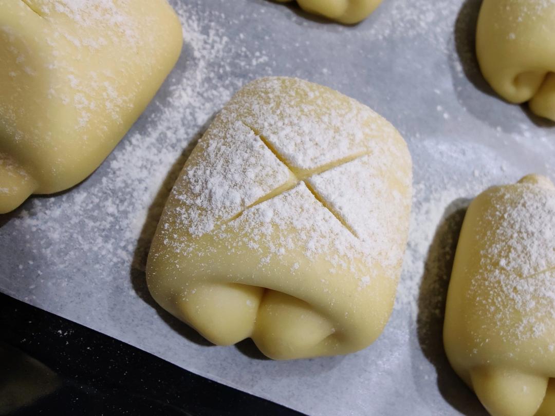 小美 胖嘟嘟日式面包