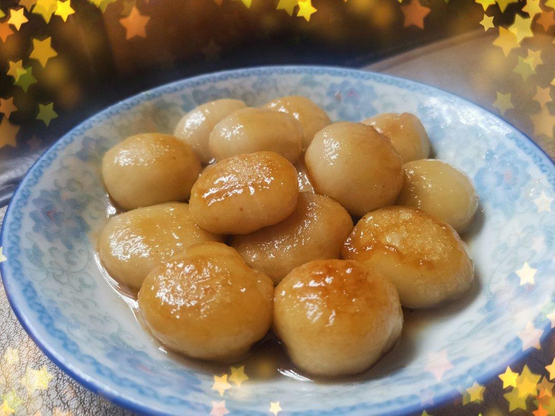油汤圆