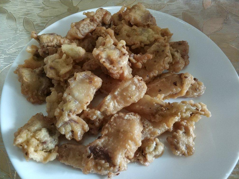 香死人不偿命的干炸小酥肉（特别简单）