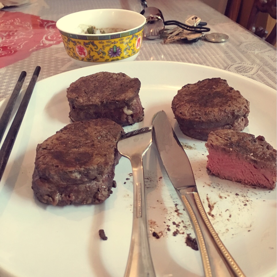 如何在家煎牛排