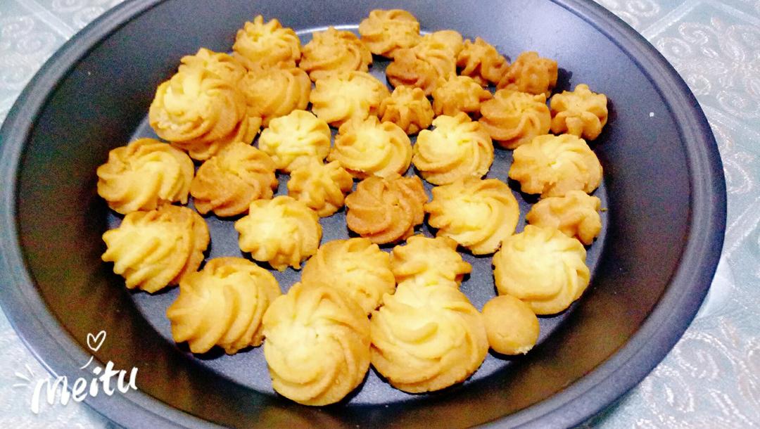 最好吃没有之一的曲奇！