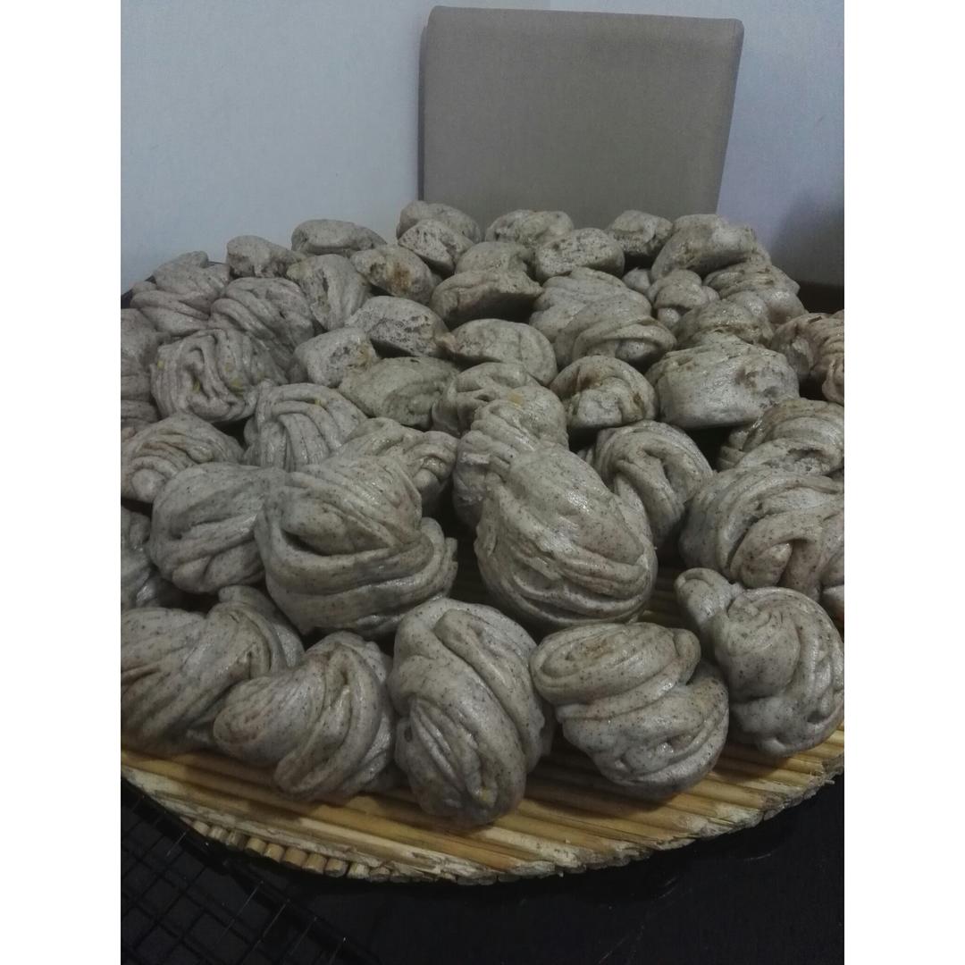 葱油花卷——还原妈妈的味道